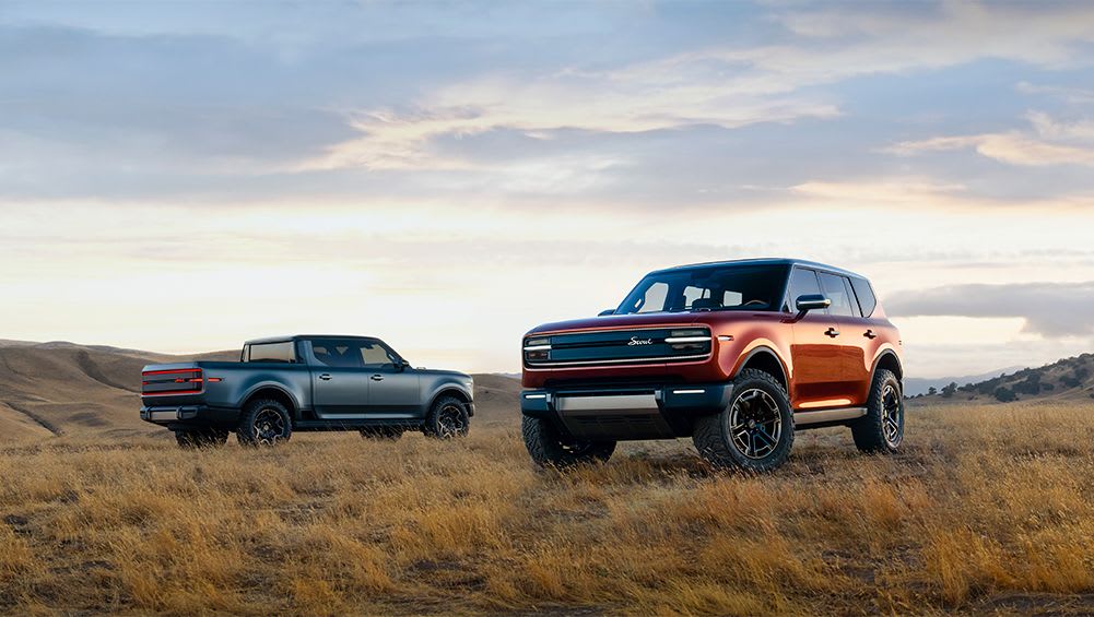 « Les Scouts reviennent toujours » : premier aperçu des rivaux électriques et hybrides rechargeables du groupe Volkswagen, Toyota LandCruiser, Ford Bronco et Jeep Wrangler, le pick-up Scout Terra 2027 et le SUV Traveler - Car News