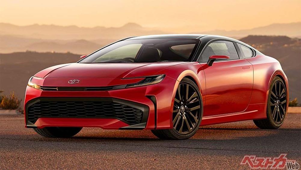 Toyota vient-il de révéler son grand secret ? Le dessin animé officiel fait allusion à la future gamme de voitures de sport GR avec les Toyota 86, Celica, MR2 et Supra de nouvelle génération qui seraient sur les cartes - Car News