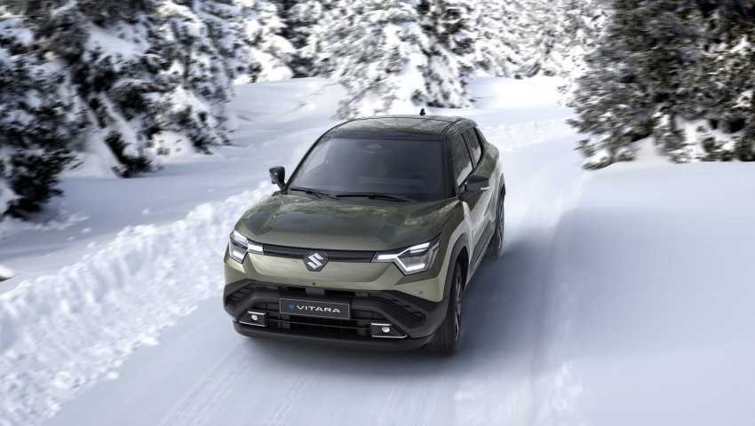 Suzuki et Vitara 2025