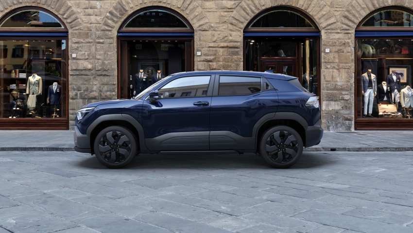 Suzuki et Vitara 2025