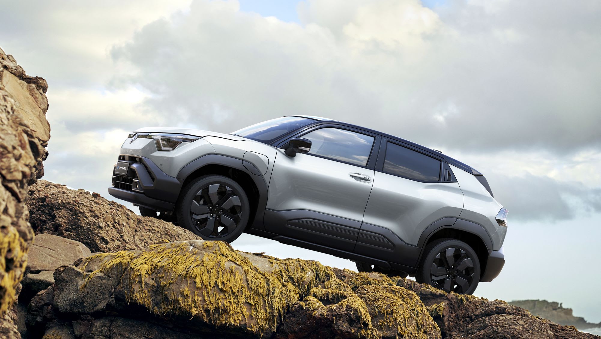 Attention BYD Atto 3 ! La Suzuki e Vitara 2025 enfin révélée comme la rivale potentiellement abordable de la MG ZS EV de la marque japonaise - Car News