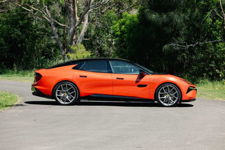 Lotus Emeya 2025