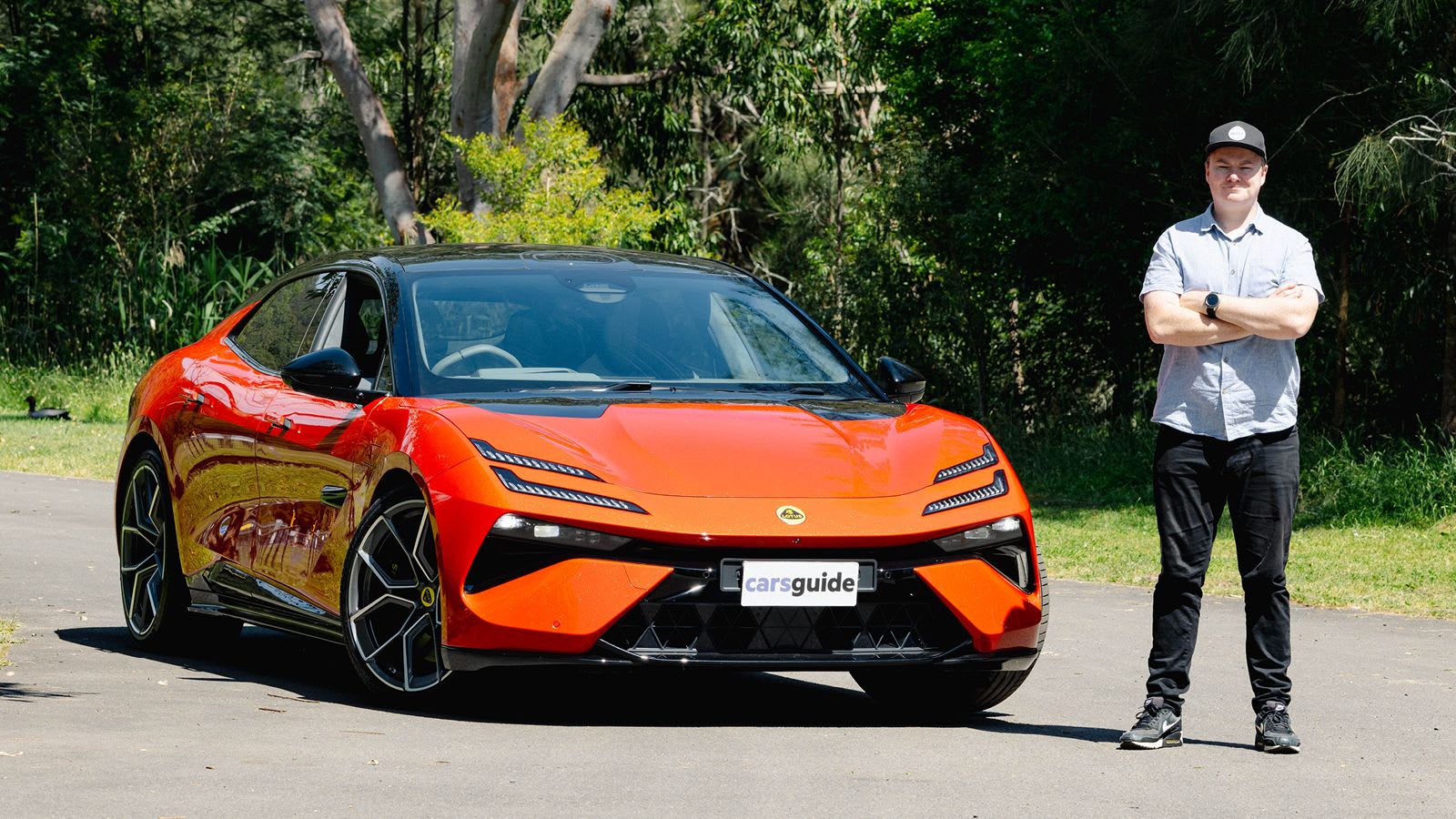 Essai de la Lotus Emeya Electric 2025 – Nouveau challenger pour Audi e-tron GT, Mercedes-AMG EQE et Porsche Taycan