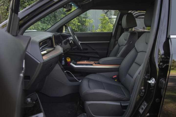 Aventure KGM SsangYong Torres