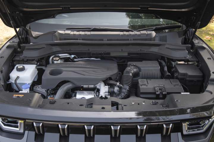 Aventure KGM SsangYong Torres