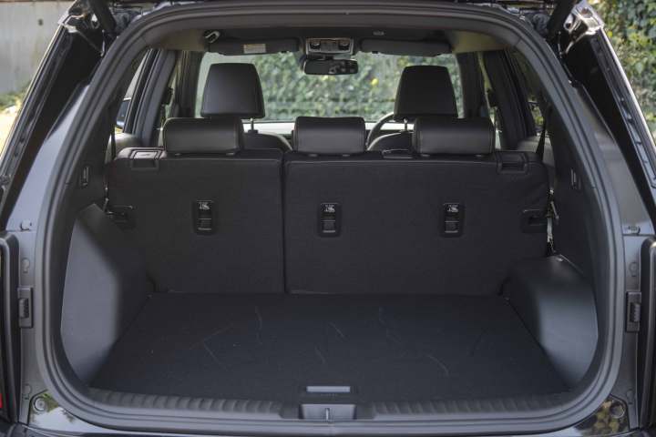 Aventure KGM SsangYong Torres