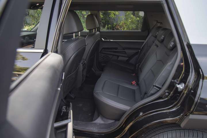 Aventure KGM SsangYong Torres