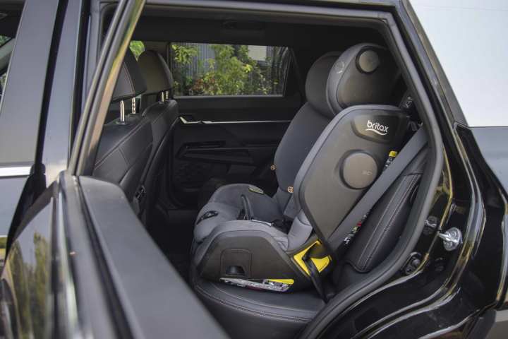 Aventure KGM SsangYong Torres