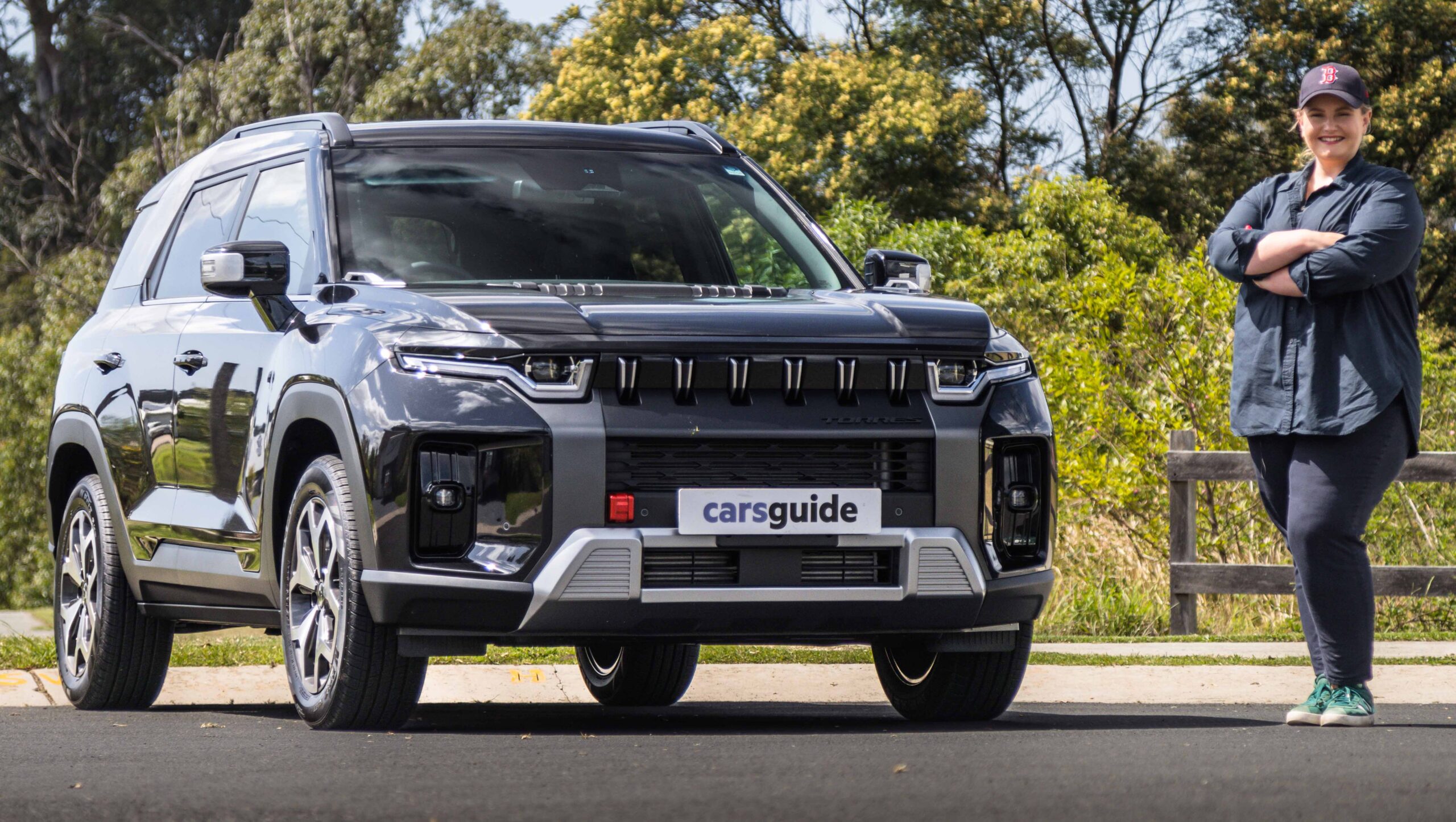 Test du SsangYong Torres 2025 : Aventure – Surfaces rivales du Subaru Forester coréen et du SUV de la famille Toyota RAV4