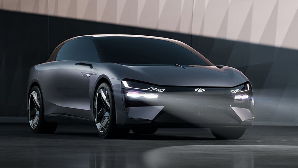 1 500 km d’autonomie dans ce prochain véhicule électrique ?! Chery apporte le Saint Graal de la technologie des batteries à un nouveau concept car qui cherche à rivaliser avec les leaders technologiques chinois comme Zeekr, Xpeng et BYD - Car News