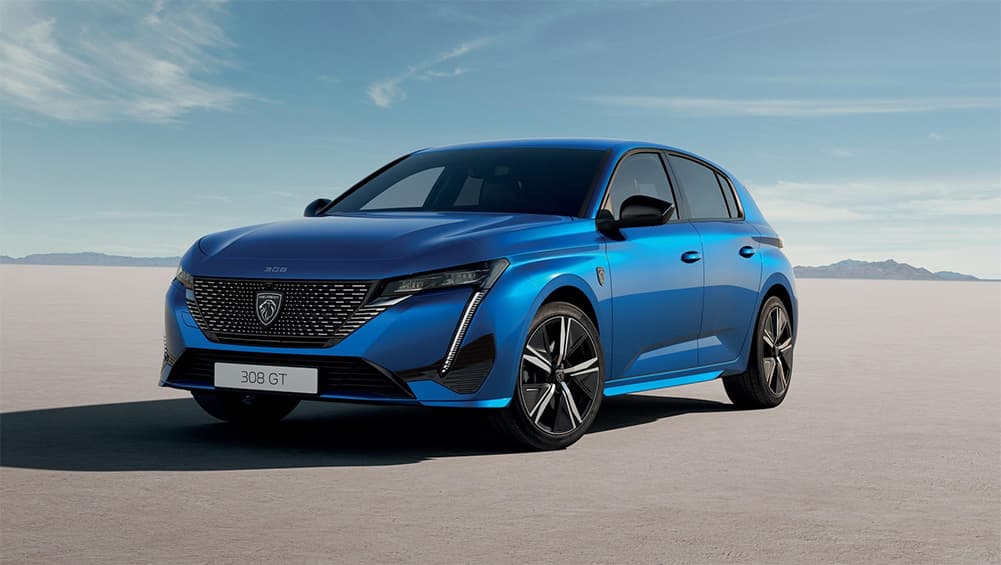 La Peugeot 308 GT Hybrid 2025 se révèle être une concurrente de la Honda Civic e:HEV LX alors que la marque s'apprête à abandonner les variantes essence et hybride rechargeable de sa berline phare en raison de difficultés de ventes - Car News