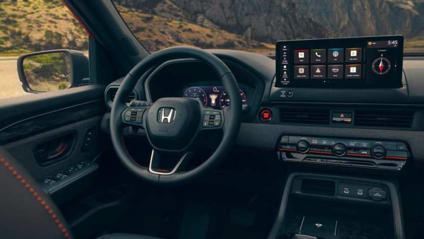 Passeport Honda 2026