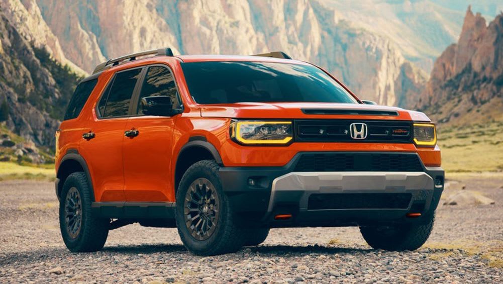 Le V6 4WD dont nous avons besoin en Australie ! Le Honda Passport 2026 dévoilé à l'étranger comme concurrent du Toyota LandCruiser Prado, du Hyundai Santa Fe XRT et du Nissan Pathfinder - Actualité automobile