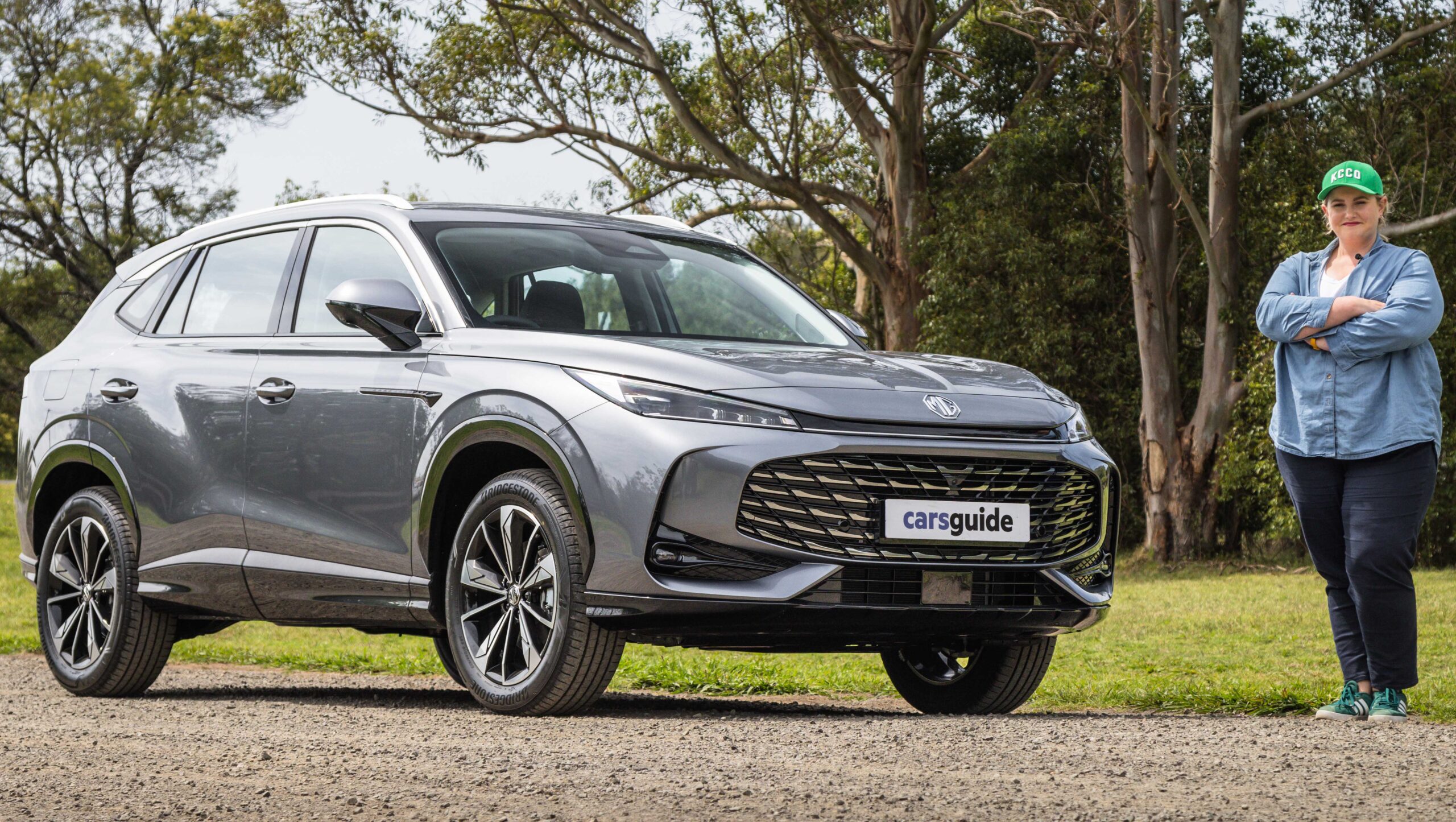 Test du MG HS 2025 : Excite – Un SUV moyen à prix avantageux et bien spécifié pour défier les GWM Haval H6, Kia Sportage et Mazda CX-5