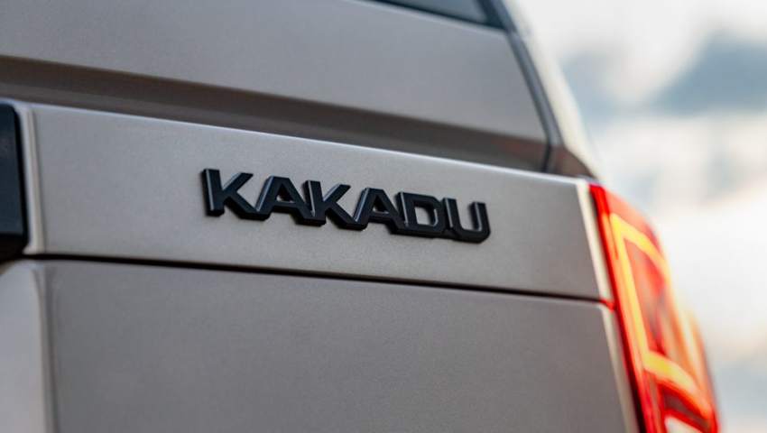 Toyota LandCruiser Prado Kakadu 2025