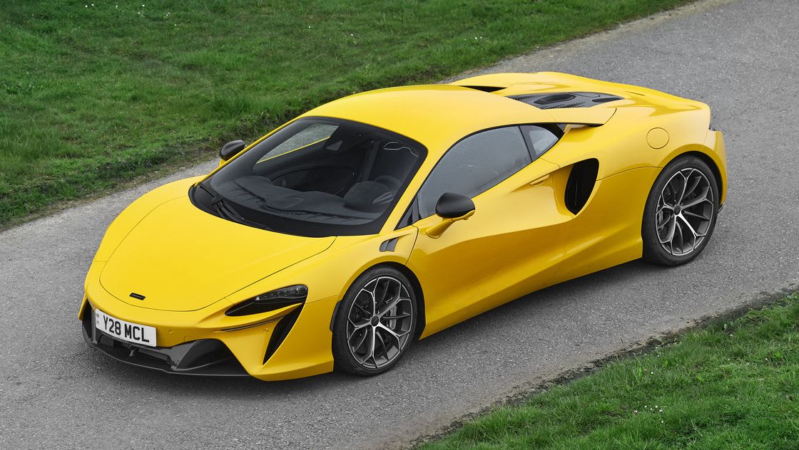La technologie de réduction de vitesse devrait être obligatoire sur toutes les nouvelles voitures - change d'avis | Opinion - Actualité automobile