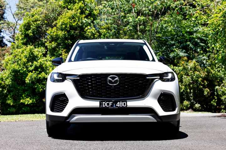 Mazda CX-70 GT 2025