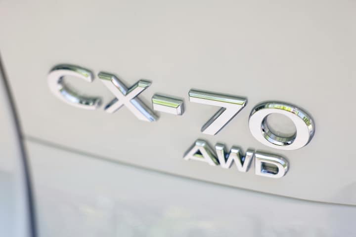 Mazda CX-70 GT 2025