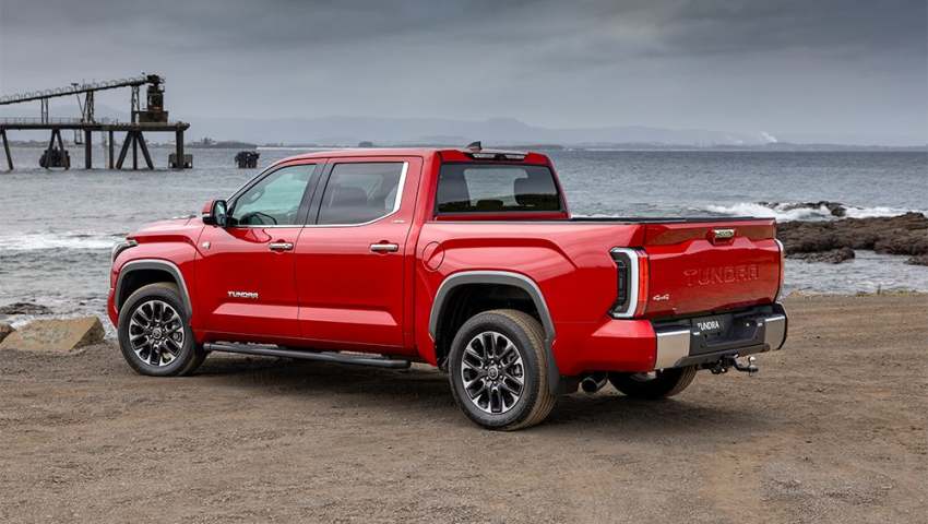 Toyota Tundra Limitée 2025