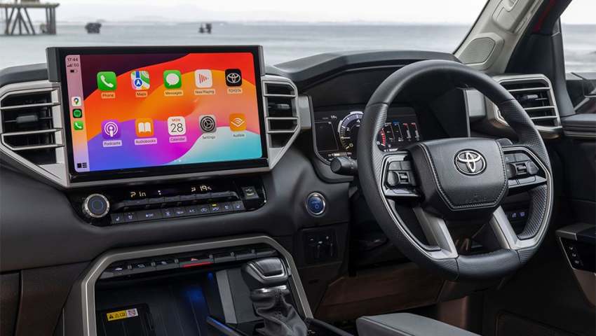 Toyota Tundra Limitée 2025