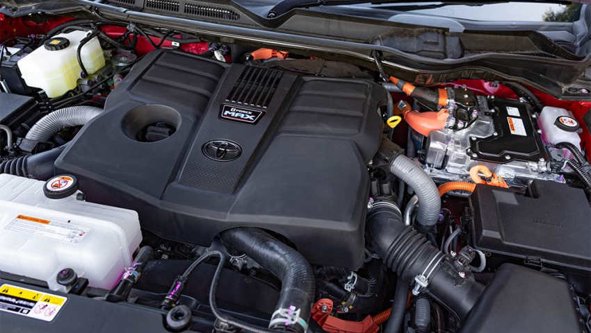 Toyota Tundra Limitée 2025