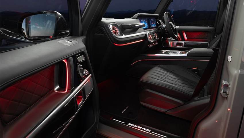 Mercedes-Benz G63 2025