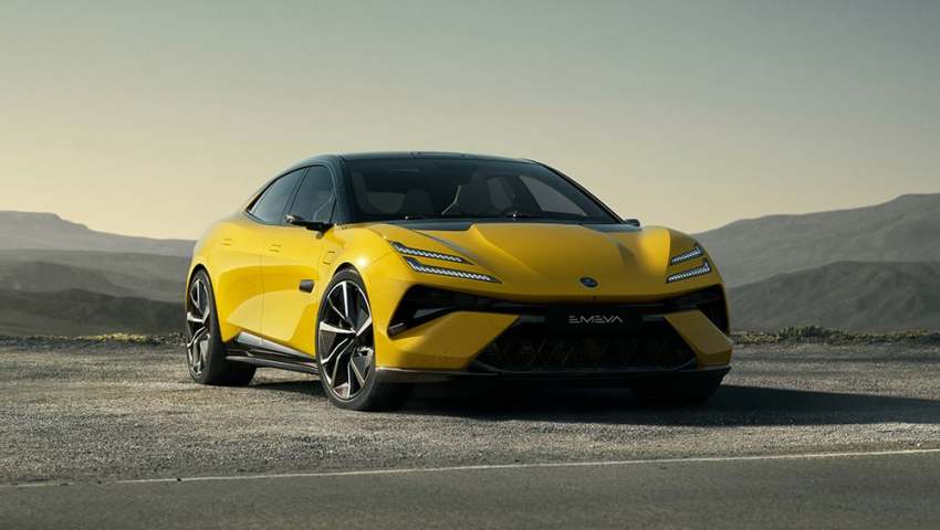Lotus Emeya 2024