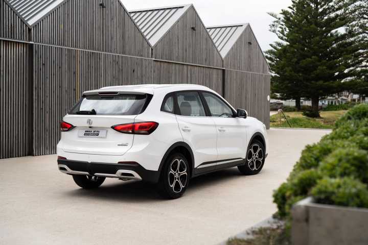 2025 MG ZS Hybride+ Excite