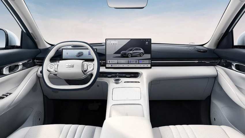 Geely EX5 2025