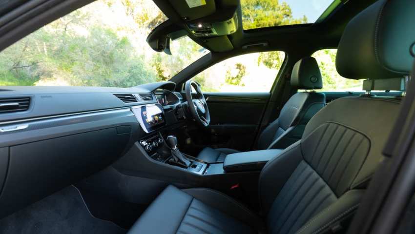 Skoda Superb Sportline 4x4