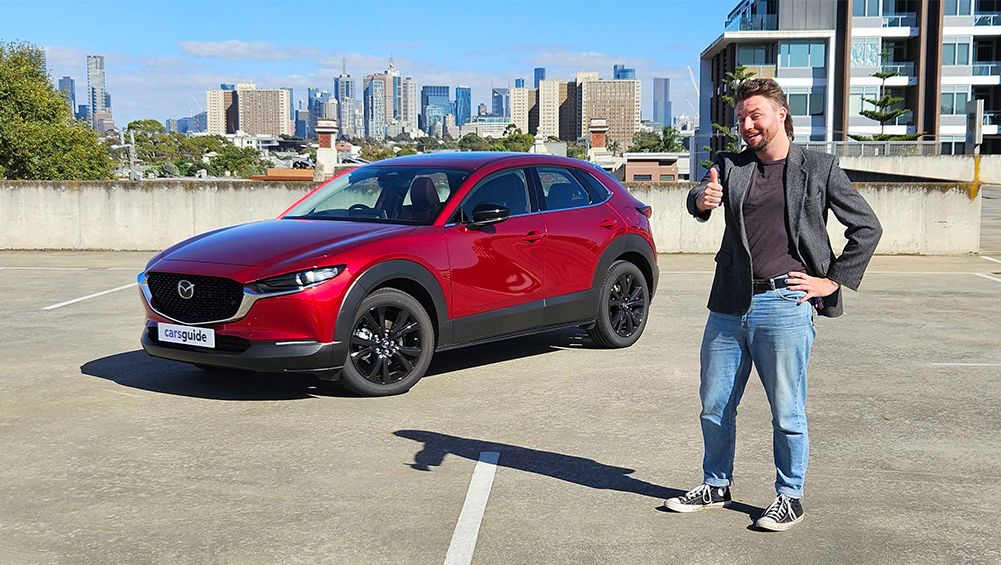 Essai du Mazda CX-30 2024 : G25 GT SP à long terme | Partie 3 – Le petit SUV de Mazda est-il vraiment premium ?