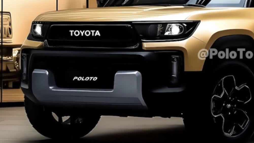 Oubliez le Prado, ce sera l'aubaine tout-terrain ultime de Toyota ! Choc de prix pour le Toyota LandCruiser FJ alors que le calendrier de lancement est révélé : rapports - Actualité automobile