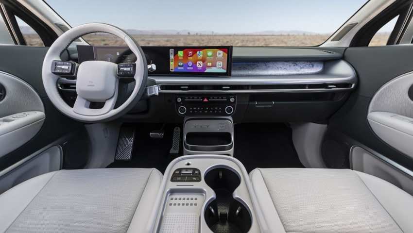 Hyundai Ioniq 9 2025