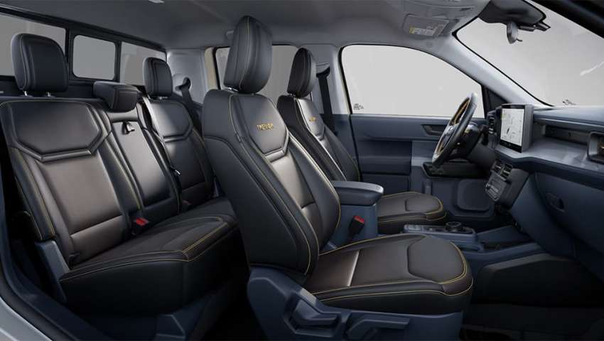 Ford Mustang 2025