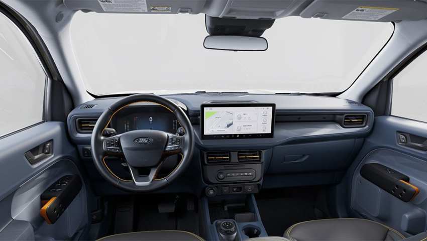 Ford Mustang 2025
