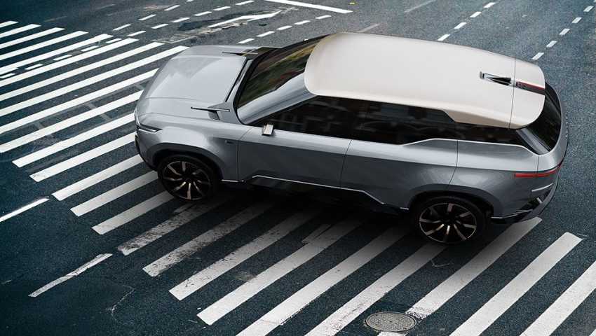 Toyota LandCruiser Se concept 2023