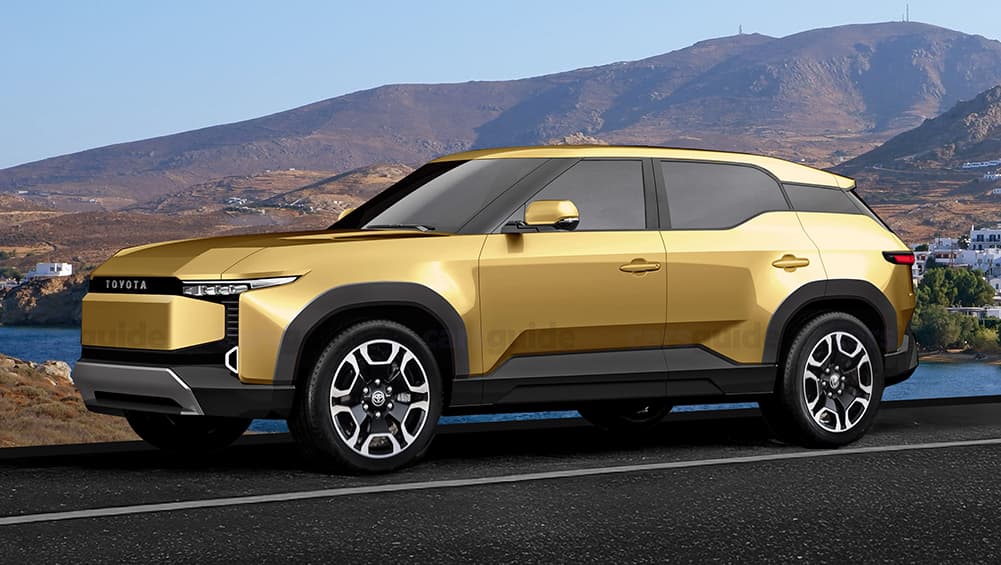 La prochaine évolution du Toyota LandCruiser prend forme : le plus grand changement emblématique du 4x4 depuis un demi-siècle se profile alors que le LandCruiser Se tout électrique rivalisera avec les nouveaux Nissan Patrol, Range Rover EV et Mercedes-Benz Classe G - Actualité automobile