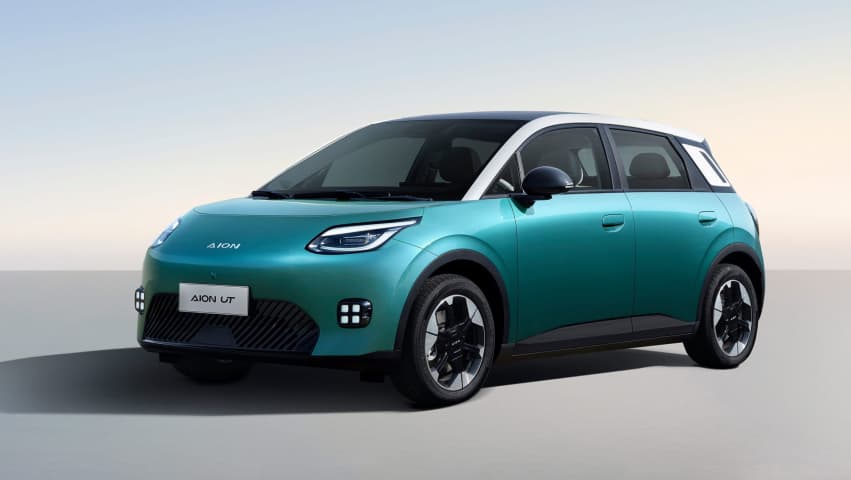 2025 GAC Aion UT