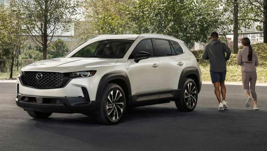 Mazda CX-50 2024