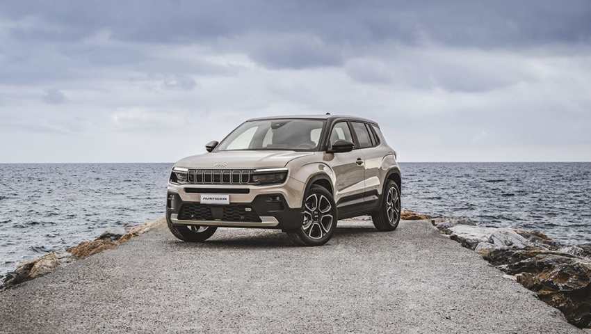 Jeep Avenger 2024