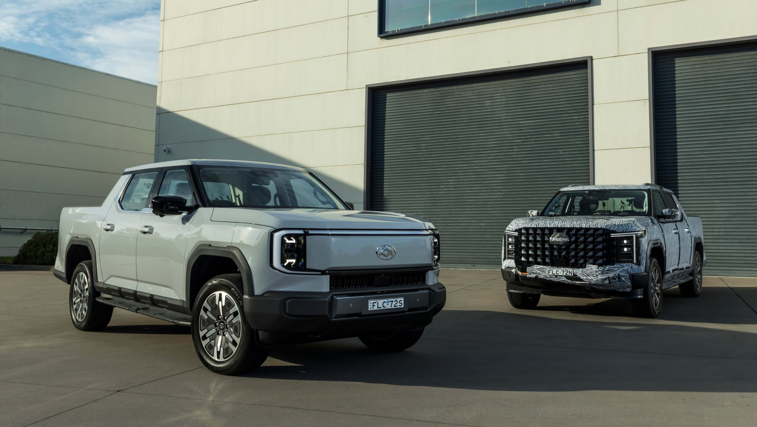 « Ils en réclament un » : un 4x4 électrique de 325 kW peut remorquer 3 500 kg, mais le LDV eTerron 9 2025 et le frère diesel Terron 9 parviendront-ils à voler les ventes de flotte de Toyota HiLux, Ford Ranger et BYD Shark 6 ? - Actualités automobiles