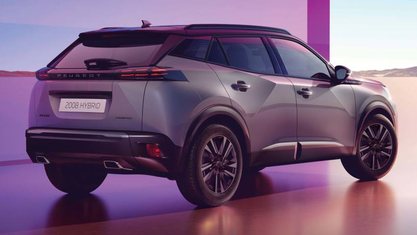 2025 Peugeot 2008