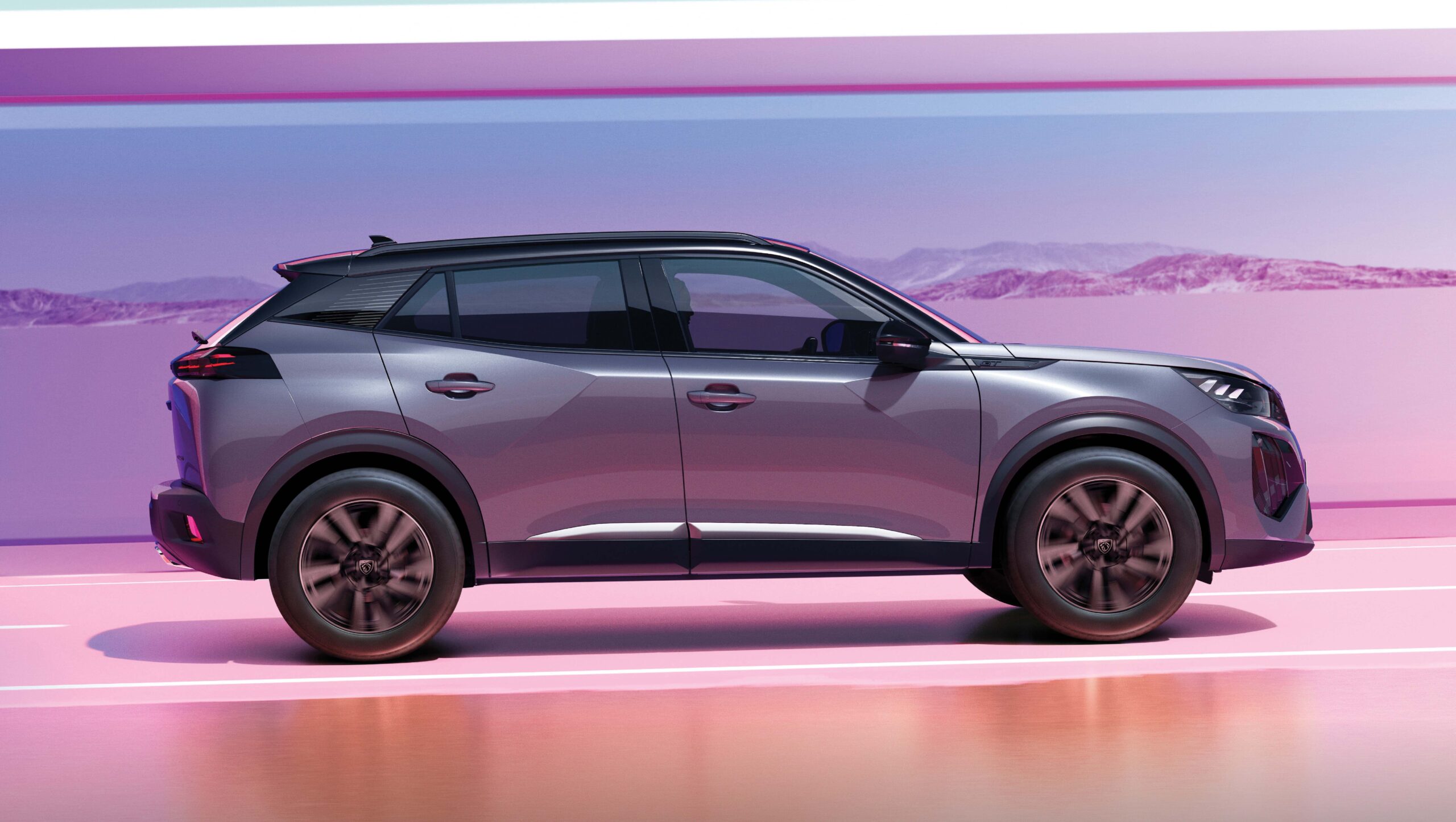 Nouveau petit SUV hybride verrouillé : le Peugeot 2008 hybride léger 2025 confirmé arrivera en Australie pour combattre les héros essence-électriques que sont la Toyota Yaris Cross, le Haval Jolion et la MG ZS - Car News