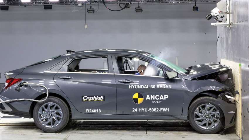 Berline Hyundai i30 2025