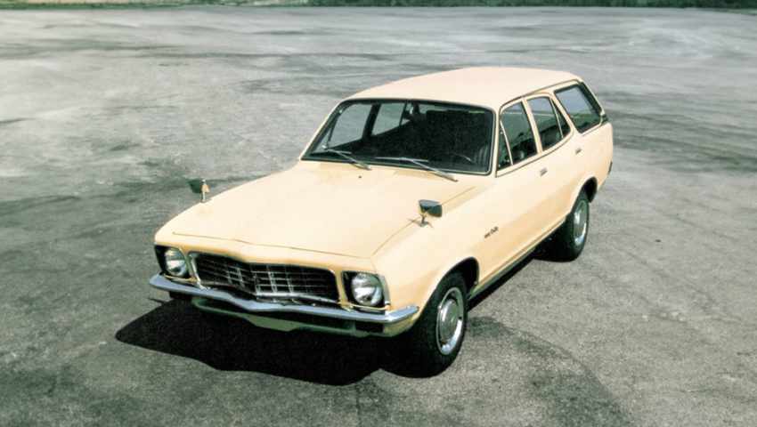 Chevrolet 1700 1973