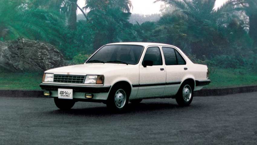 Daewoo Maepsy 1985