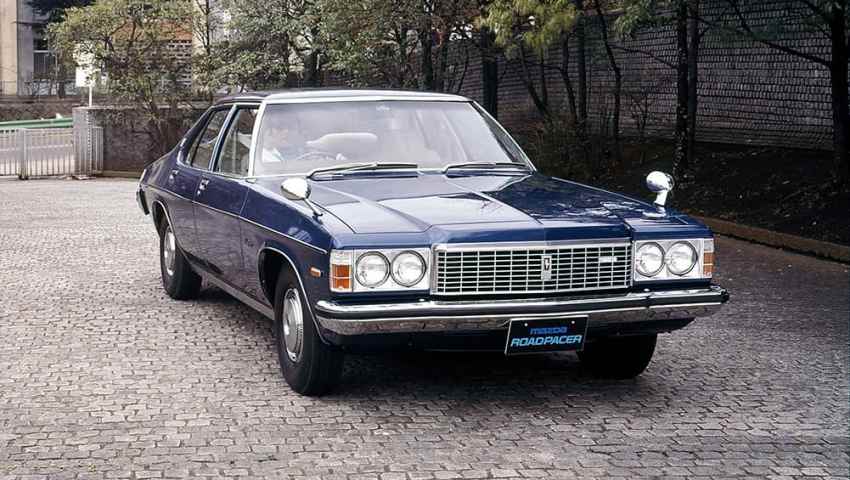 Mazda Roadpacer 1975