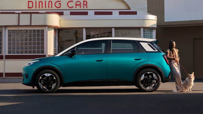 2025 GAC Aion UT