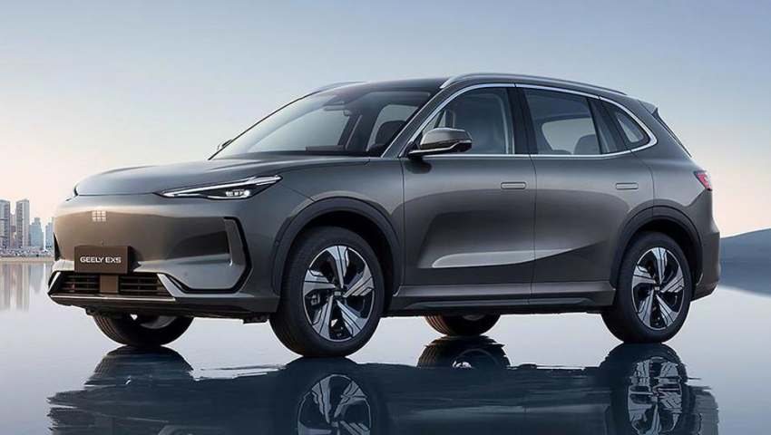 Geely EX5 2025