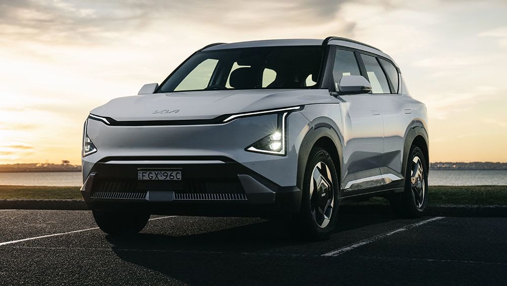 Test du Kia EV5 Air 2025 : instantané – le nouveau SUV électrique est le plus grand rival de BYD Atto 3 à ce jour